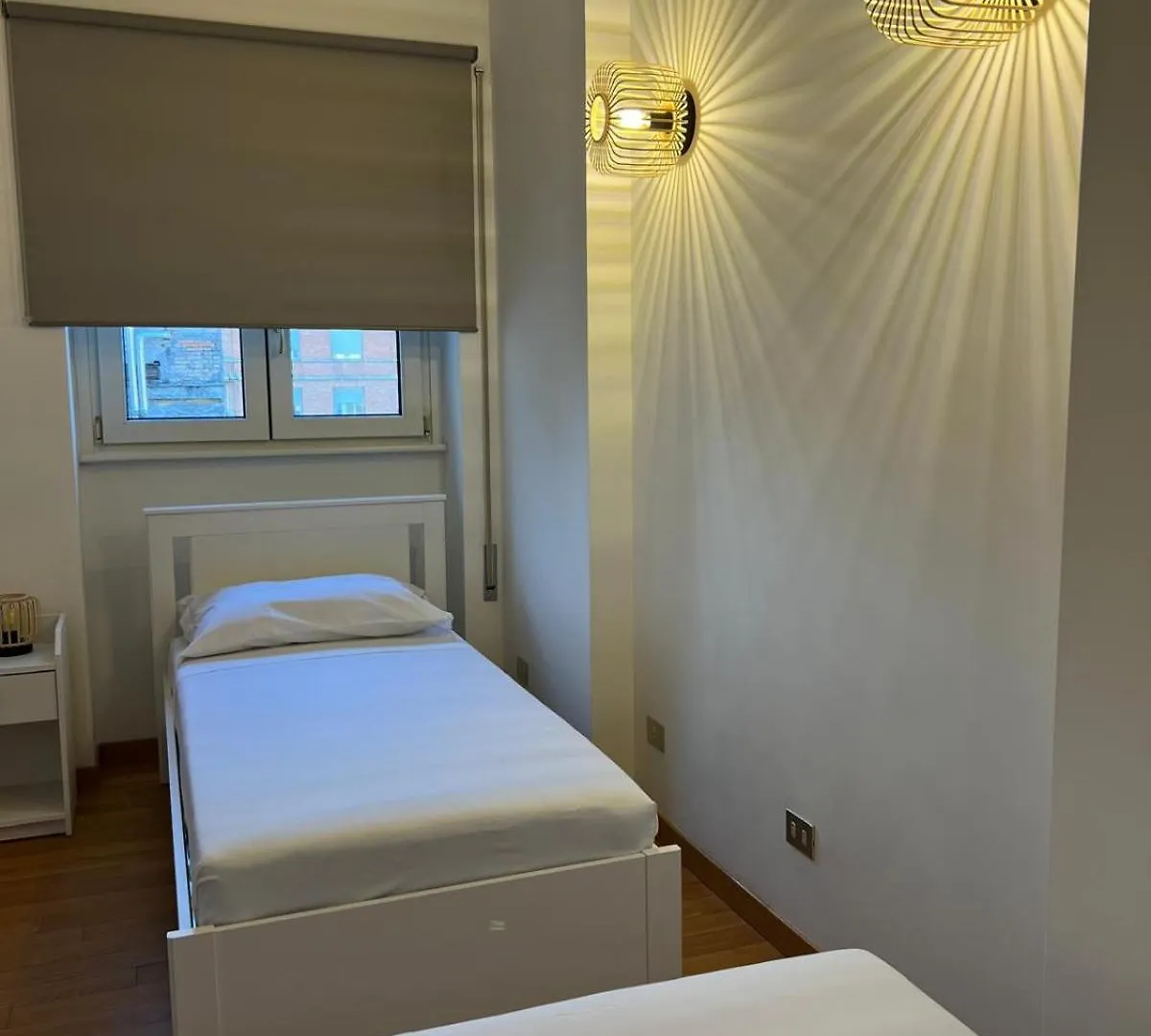 Luce, Silenzio Ed Eleganza Nel Cuore Di Roma Διαμέρισμα Ρώμη